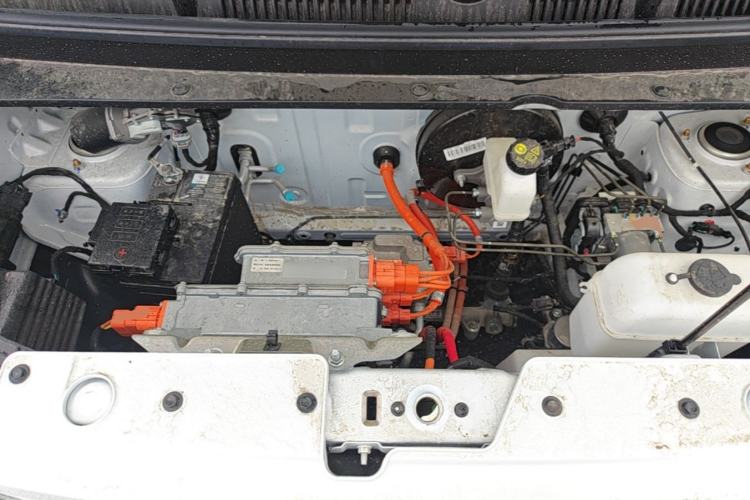 Used Wuling Zhiguang New Energy 2025 Model 305km Ambitious Edition Engine Bay
