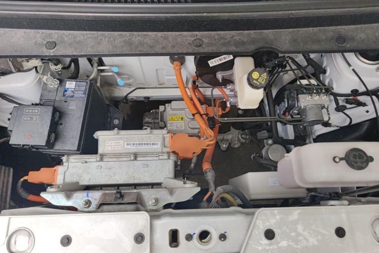 Used Wuling Zhiguang New Energy 2025 Comfort Model Engine Bay