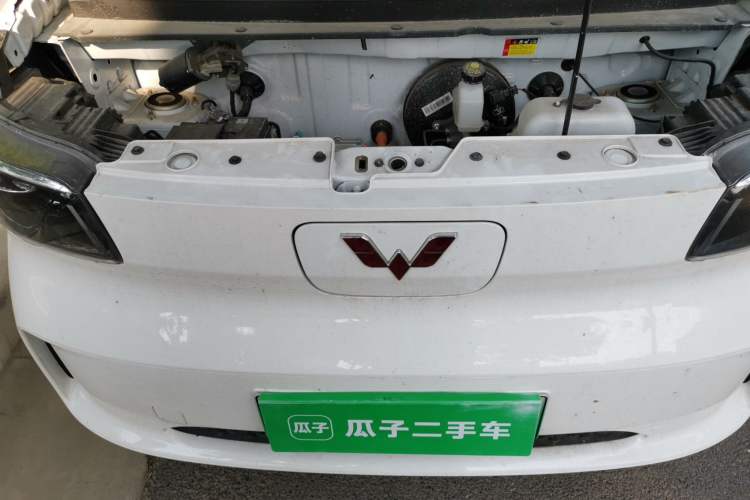 Used Wuling Zhiguang New Energy 2025 Model 305km Ambitious Edition Engine Bay