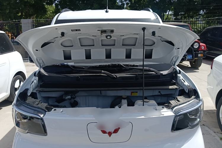 Used Wuling Zhiguang New Energy 2025 Model 305km Ambitious Edition Engine Bay