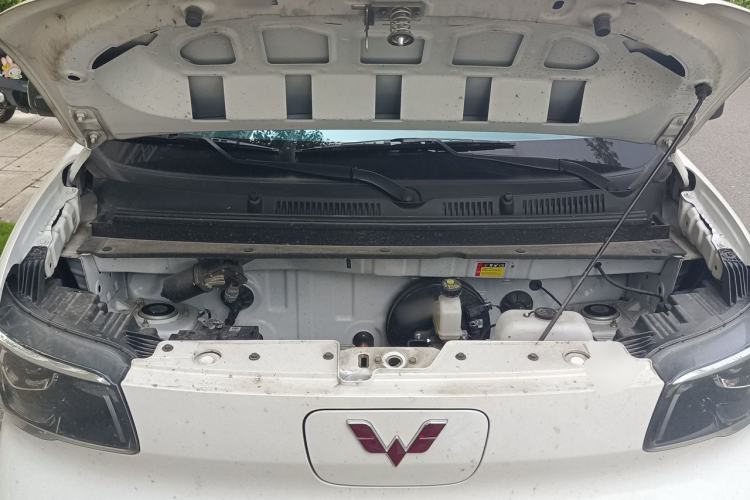 Used Wuling Zhiguang New Energy 2025 Model 305km Ambitious Edition Engine Bay