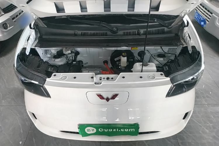 Used Wuling Zhiguang New Energy 2025 Model 305km Ambitious Edition Engine Bay