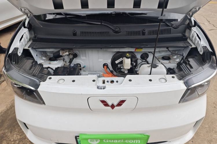 Used Wuling Zhiguang New Energy 2025 Comfort Model Engine Bay