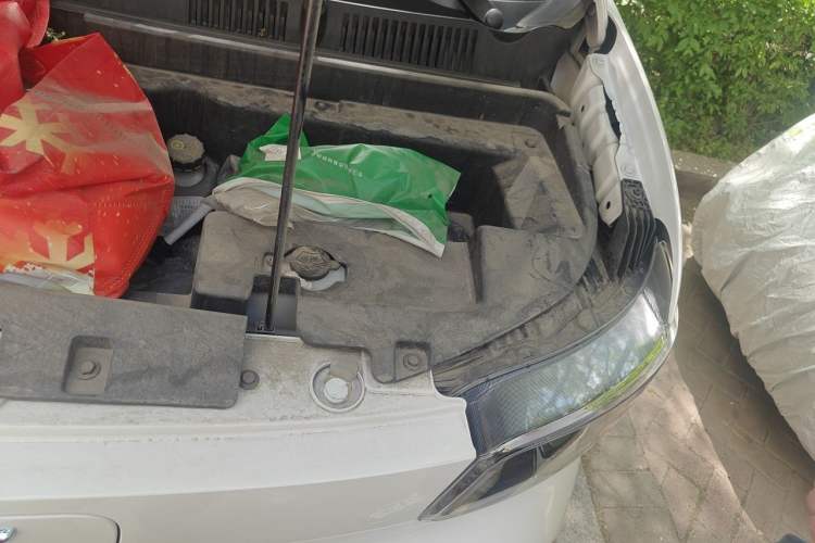 Used Wuling Zhiguang New Energy 2025 Standard Model Engine Bay Left