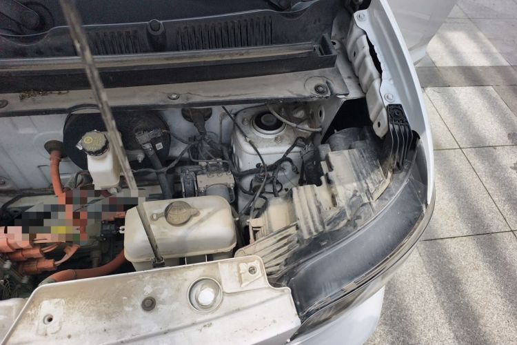 Used Wuling Zhiguang New Energy 2025 Comfort Model Engine Bay Left