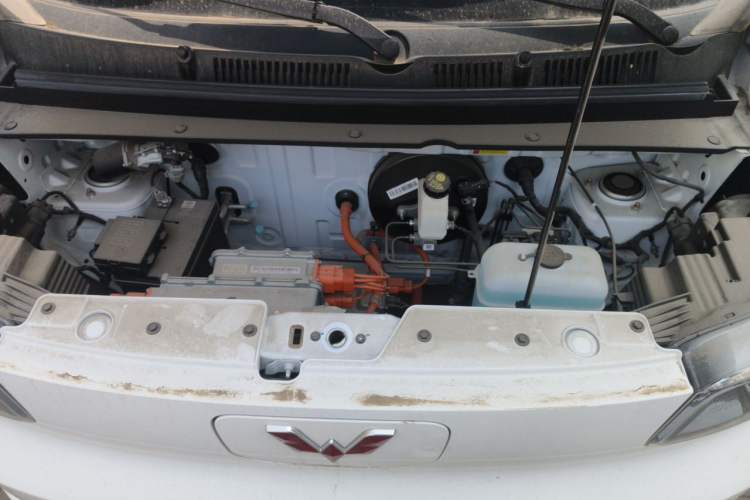 Used Wuling Zhiguang New Energy 2025 Comfort Model Engine Bay