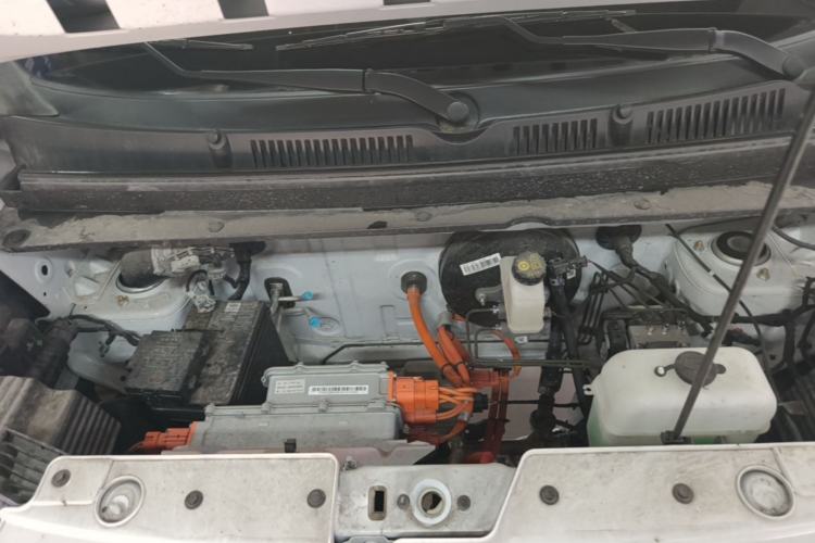 Used Wuling Zhiguang New Energy 2025 Model 305km Ambitious Edition Engine Bay