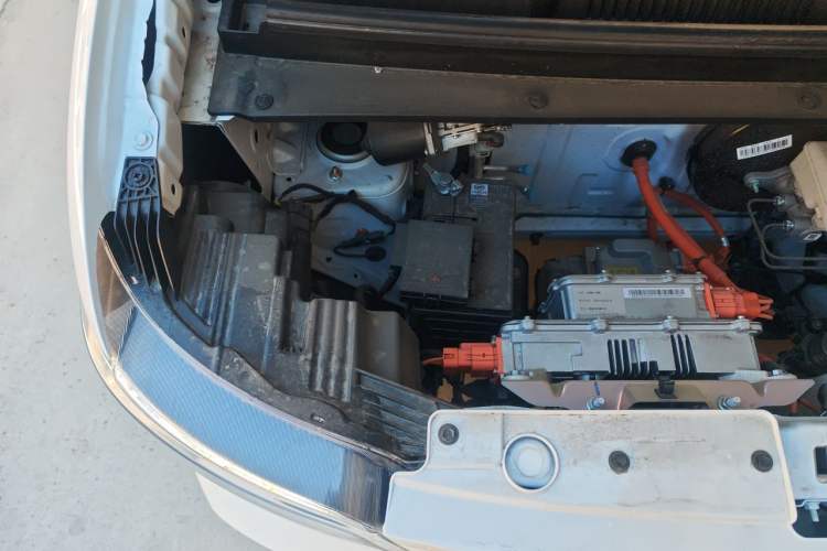 Used Wuling Zhiguang New Energy 2025 Standard Model Engine Bay Right