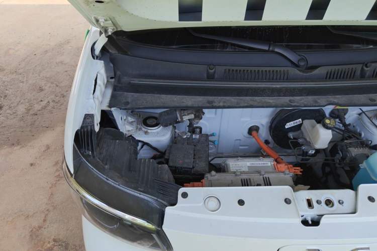 Used Wuling Zhiguang New Energy 2025 Standard Model Engine Bay Right