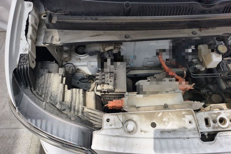 Used Wuling Zhiguang New Energy 2025 Comfort Model Engine Bay Right