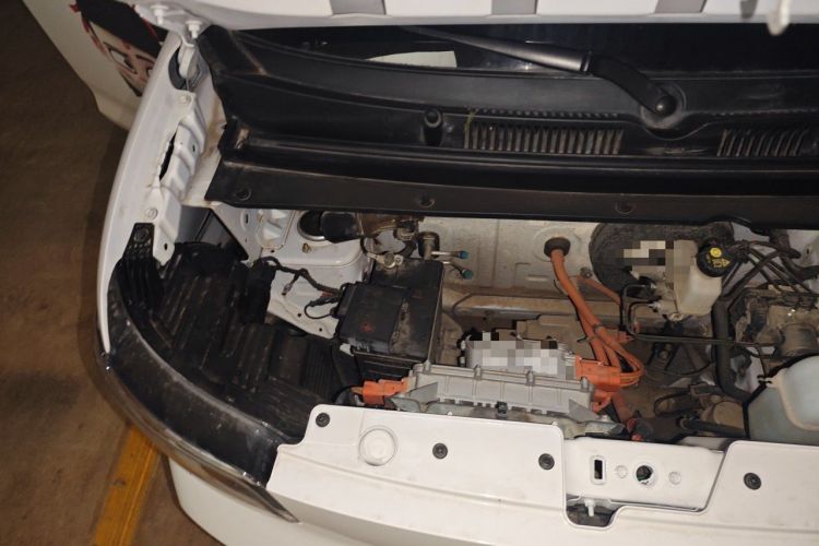 Used Wuling Zhiguang New Energy 2025 Standard Model Engine Bay Right