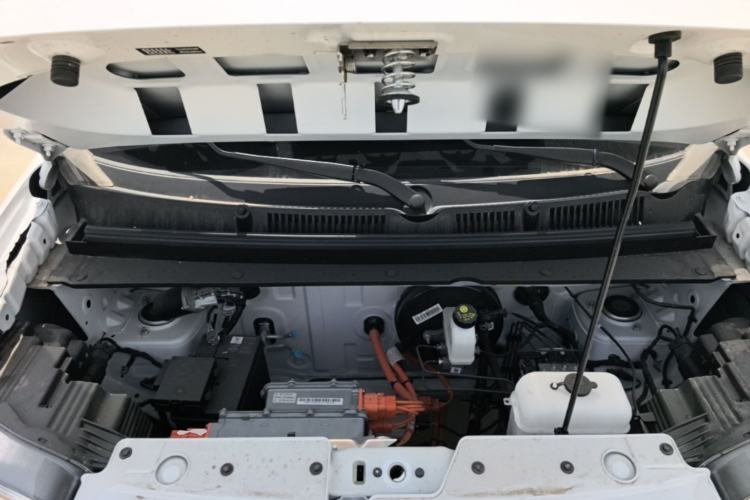 Used Wuling Zhiguang New Energy 2025 Model 305km Ambitious Edition Engine Bay