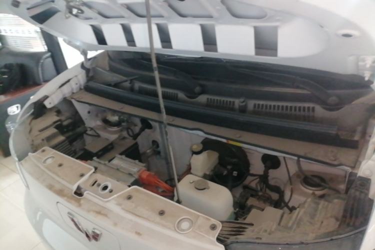 Used Wuling Zhiguang New Energy 2025 Comfort Model Engine Bay
