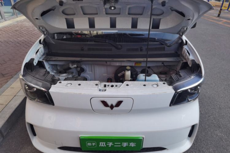 Used Wuling Zhiguang New Energy 2025 Standard Model Engine Bay