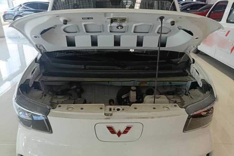 Used Wuling Zhiguang New Energy 2025 Comfort Model Engine Bay