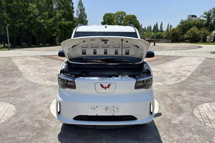 Used Wuling Zhiguang New Energy 2025 Comfort Model Engine Bay