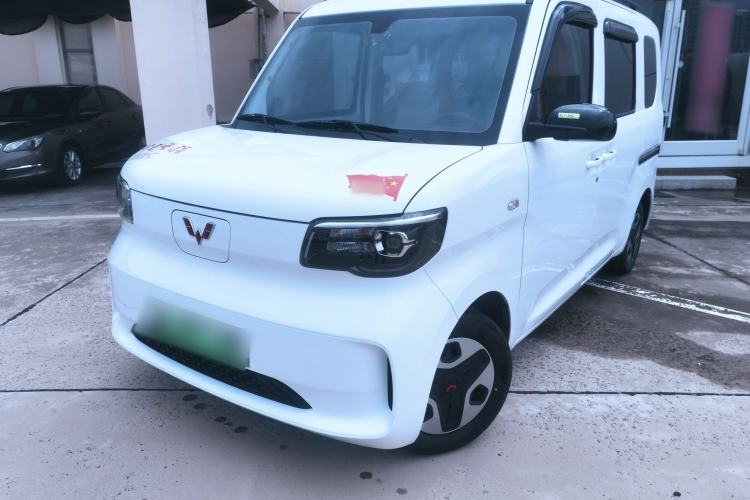 Used Wuling Zhiguang New Energy 2025 Model 305km Ambitious Edition Exterior 1