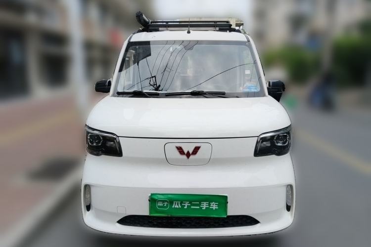 Used Wuling Zhiguang New Energy 2025 Comfort Model Exterior 1