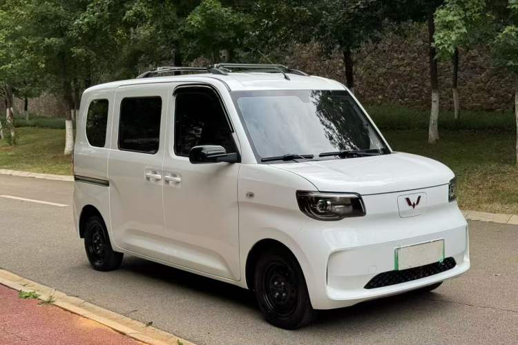 Used Wuling Zhiguang New Energy 2025 Standard Model Exterior 1