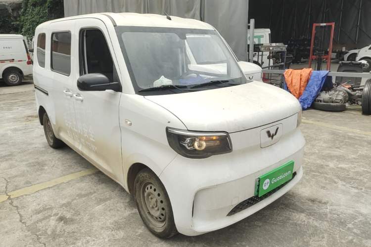 Used Wuling Zhiguang New Energy 2025 Standard Model Exterior 1