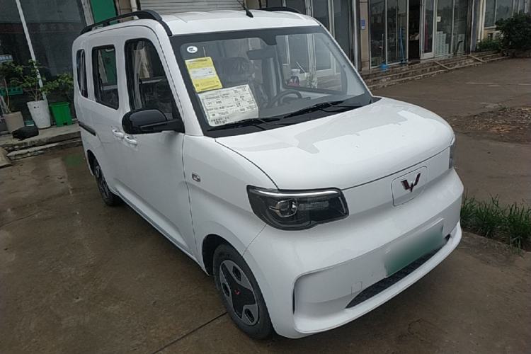 Used Wuling Zhiguang New Energy 2025 Model 305km Ambitious Edition Exterior 1