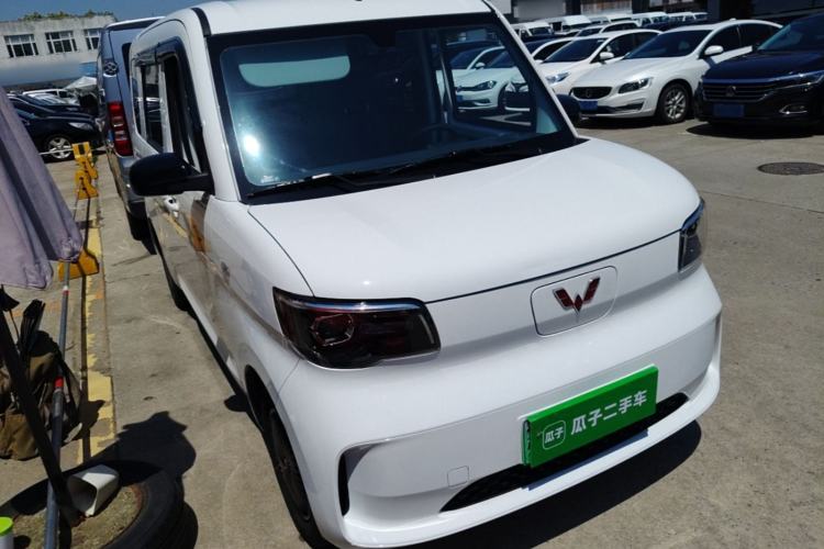Used Wuling Zhiguang New Energy 2025 Standard Model Exterior 1