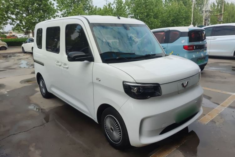 Used Wuling Zhiguang New Energy 2025 Standard Model Exterior 1
