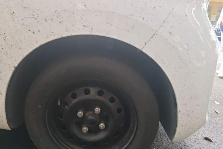 Used Wuling Zhiguang New Energy 2025 Standard Model Exterior 1