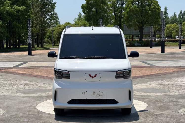 Used Wuling Zhiguang New Energy 2025 Comfort Model Exterior 1