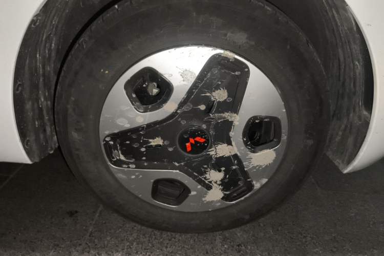 Used Wuling Zhiguang New Energy 2025 Comfort Model Exterior 1
