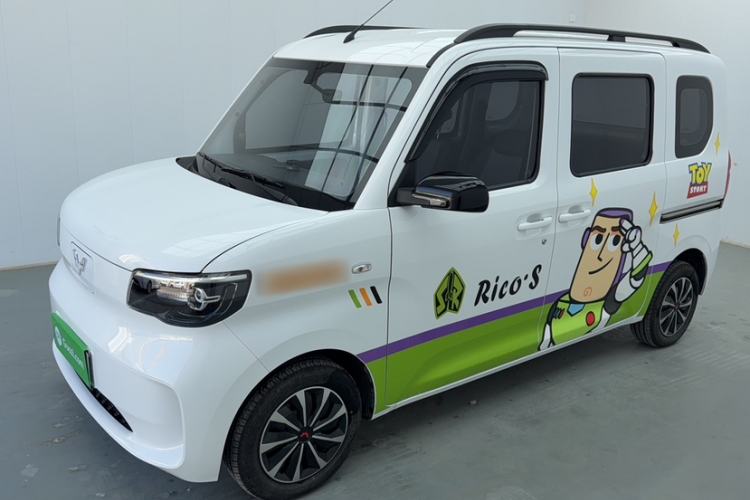 Used Wuling Zhiguang New Energy 2025 Model 305km Ambitious Edition Exterior 10