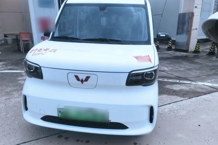 Used Wuling Zhiguang New Energy 2025 Model 305km Ambitious Edition Exterior 2