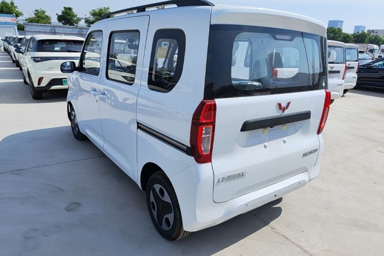 Used Wuling Zhiguang New Energy 2025 Model 305km Ambitious Edition Exterior 2