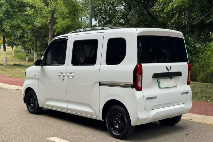 Used Wuling Zhiguang New Energy 2025 Standard Model Exterior 2