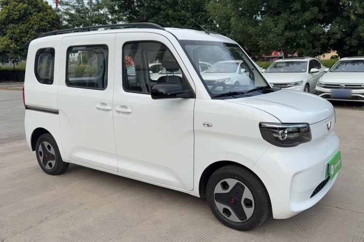 Used Wuling Zhiguang New Energy 2025 Model 305km Ambitious Edition Exterior 2