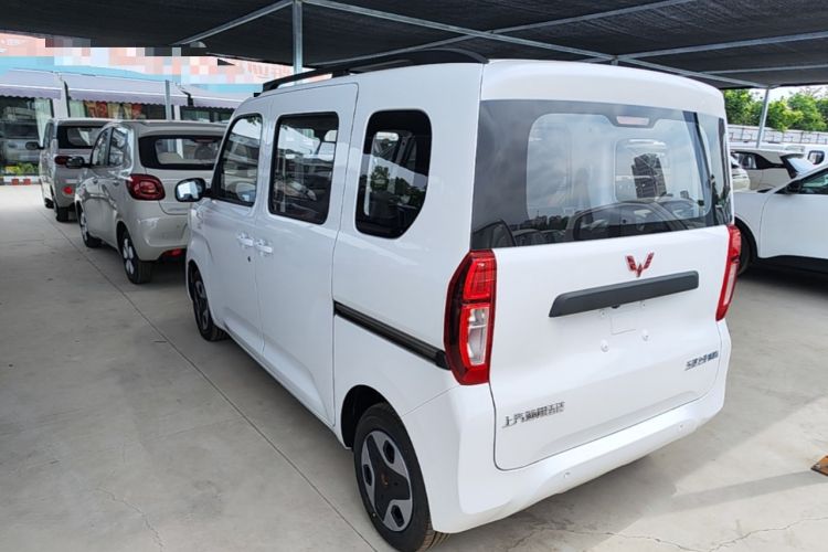 Used Wuling Zhiguang New Energy 2025 Model 305km Ambitious Edition Exterior 2
