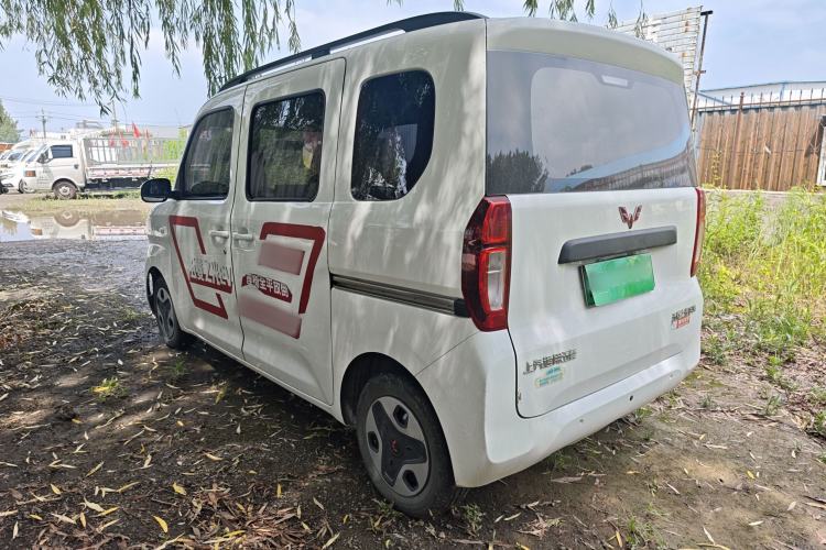 Used Wuling Zhiguang New Energy 2025 Comfort Model Exterior 2