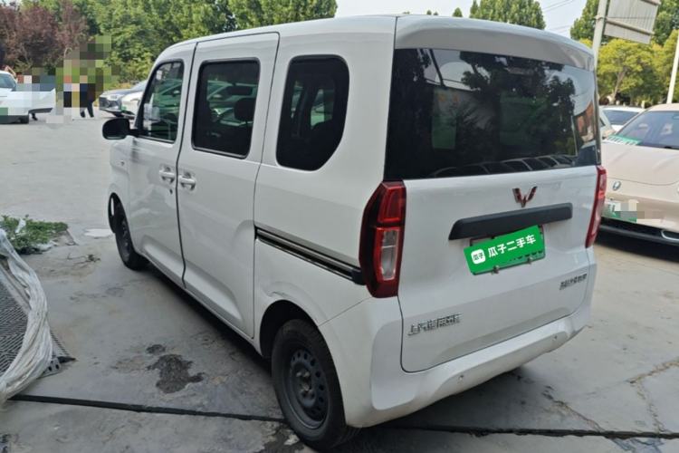 Used Wuling Zhiguang New Energy 2025 Standard Model Exterior 2