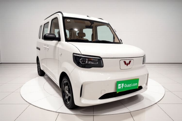 Used Wuling Zhiguang New Energy 2025 Model 305km Ambitious Edition Exterior 2