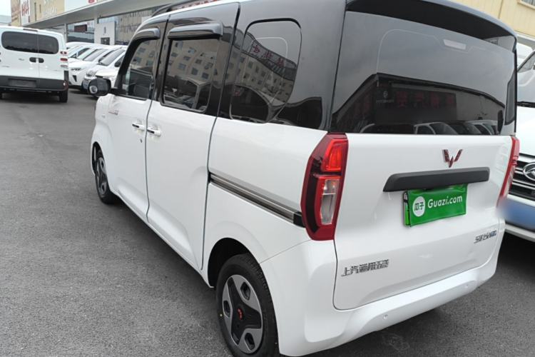 Used Wuling Zhiguang New Energy 2025 Model 305km Ambitious Edition Exterior 2