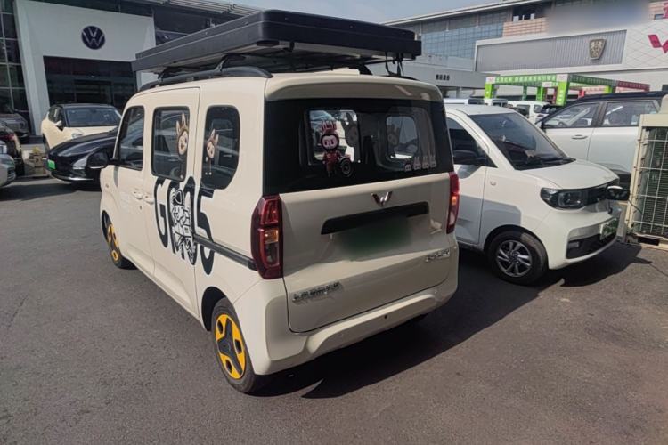 Used Wuling Zhiguang New Energy 2025 Comfort Model Exterior 2