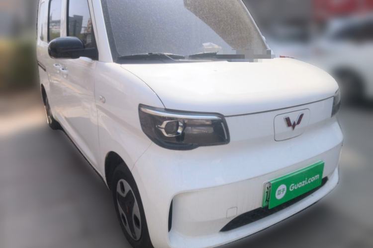 Used Wuling Zhiguang New Energy 2025 Comfort Model Exterior 2