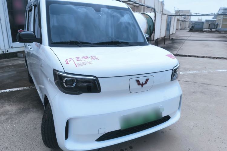 Used Wuling Zhiguang New Energy 2025 Model 305km Ambitious Edition Exterior 3