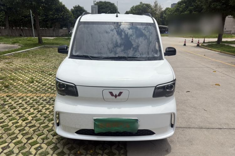 Used Wuling Zhiguang New Energy 2025 Model 305km Ambitious Edition Exterior 3