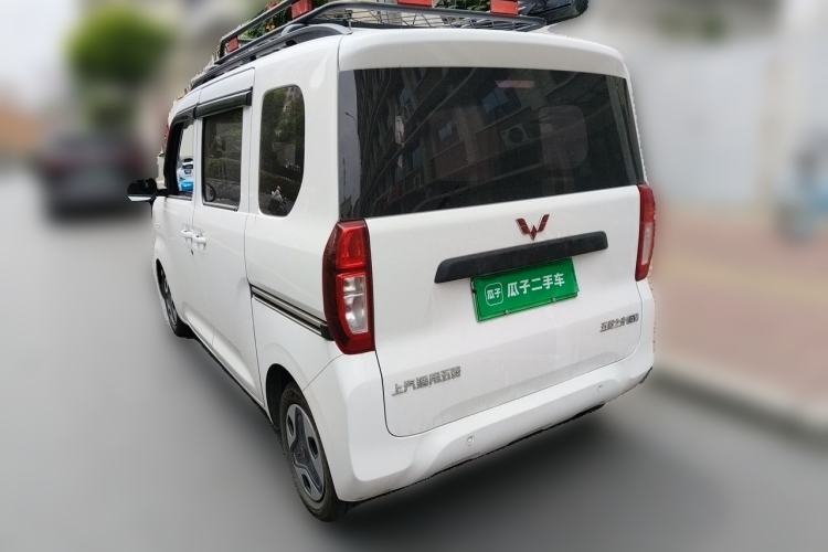 Used Wuling Zhiguang New Energy 2025 Comfort Model Exterior 3