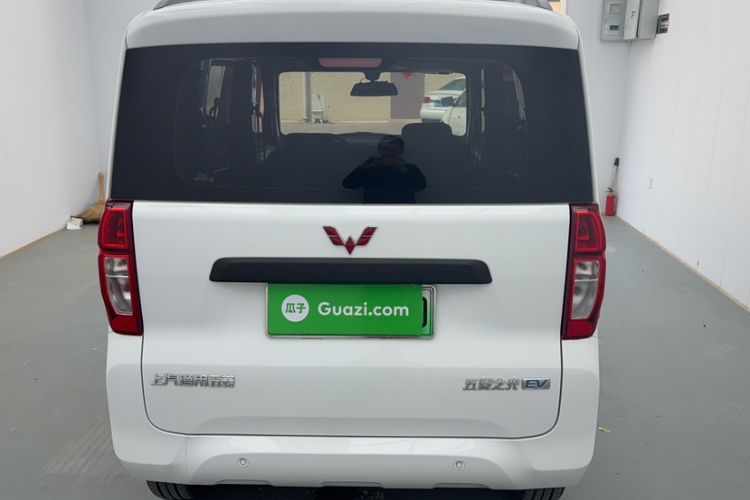 Used Wuling Zhiguang New Energy 2025 Comfort Model Exterior 3