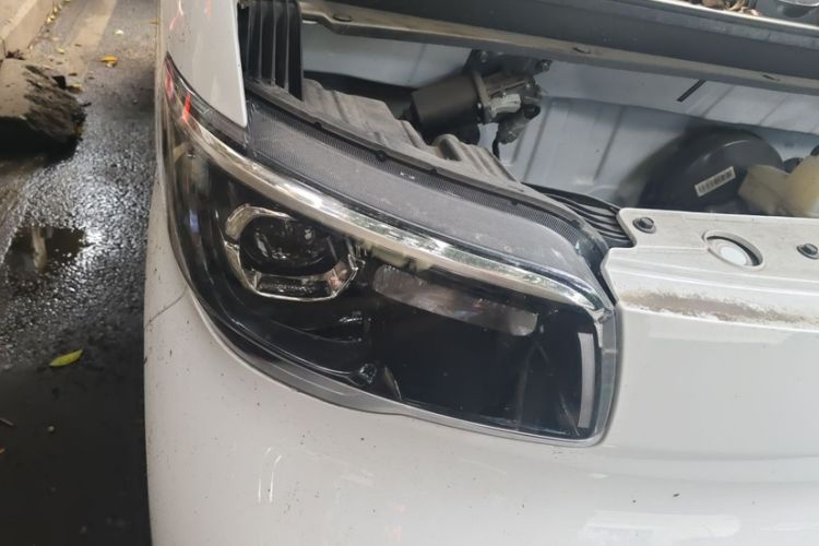 Used Wuling Zhiguang New Energy 2025 Standard Model Exterior 3