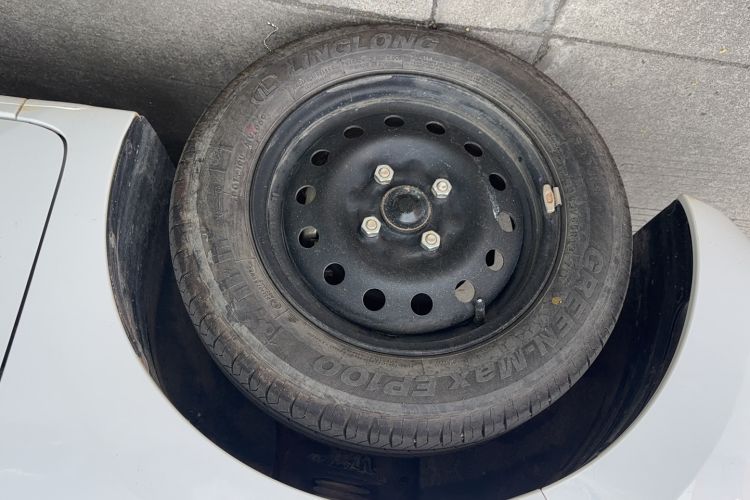 Used Wuling Zhiguang New Energy 2025 Standard Model Exterior 3