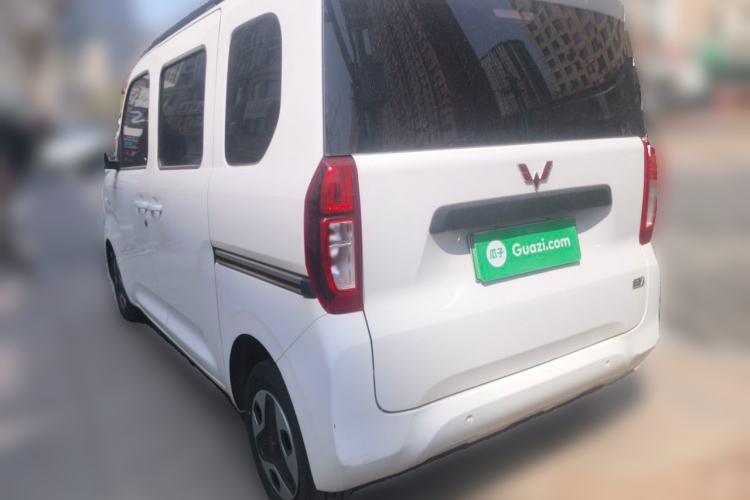 Used Wuling Zhiguang New Energy 2025 Comfort Model Exterior 3
