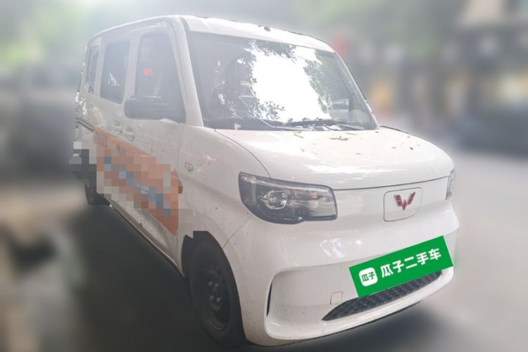 Used Wuling Zhiguang New Energy 2025 Standard Model Exterior 4